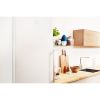 Indesit UI8F2CW 60cm Wide No Frost Upright Freezer - White