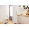 Indesit UI8F2CW 60cm Wide No Frost Upright Freezer - White