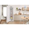 Indesit UI8F2CW 60cm Wide No Frost Upright Freezer - White