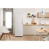 Indesit UI8F2CW 60cm Wide No Frost Upright Freezer - White