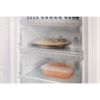 Indesit UI8F2CW 60cm Wide No Frost Upright Freezer - White