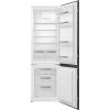 Smeg UKC81721E Fully Integrated 70/30 Fridge Freezer with Sliding Hinge System - E Rated