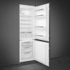 Smeg UKC81721E Fully Integrated 70/30 Fridge Freezer with Sliding Hinge System - E Rated