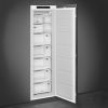 Smeg UKS9F174NE Integrated 177cm High No Frost Freezer with Sliding Door Hinge System