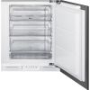 Smeg UKU8F082DE 60cm Built-in Under-Counter Freezer, Fixed Hinge System, Manual Defrost