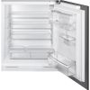 Smeg UKU8L080DE Integrated Larder Fridge with Fixed Hinge System - E Rated