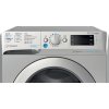 Indesit BDE96436SVUK Push&Go Washer-Dryer 9+6Kg 1400Spin Silver With Ariel Pods And Steam Cycles