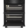 Hotpoint DUH12G1B Built Under Double Oven