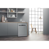 Hotpoint H2FHL626XUK Freestanding Full Size Dishwasher in Inox