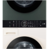 LG WT1210NBTN1 12kg 1400spin/10kg WashTower TurboWash Washer Dryer – GREEN & BEIGE