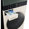 LG WT1210NBTN1 12kg 1400spin/10kg WashTower TurboWash Washer Dryer – GREEN & BEIGE
