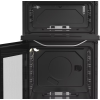 Hotpoint HDG5GCX Freestanding Gas Cooker