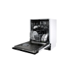 CDA CDI6121 Full Size Integrated Dishwasher with 13 Place Settings