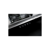CDA CDI6121 Full Size Integrated Dishwasher with 13 Place Settings