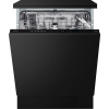 CDA CDI6121 Full Size Integrated Dishwasher with 13 Place Settings