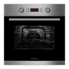 Statesman BSM60SS Built-in Single Cavity Multifunction Oven, 70 Litre in Stainless Steel A Rated