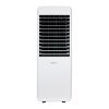 igenix IGFD7010WIFI 10 Litre Smart Digital Air Cooler with Amazon Alexa & Google Assistant, 8 Hour Timer with 3 Speeds and Oscillation, Humidification Function, White