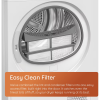Hotpoint CHSD84MGGUK Freestanding, Heat Pump Tumble Dryer, 8kg, Manhattan Gray C Rated