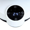 igenix IGFD4010W 10" Digital Air Circulator Desk Fan