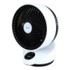 igenix IGFD4010W 10" Digital Air Circulator Desk Fan