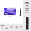 Samsung UE50U8020FKXXU 50" 4K Crystal UHD Smart TV Black