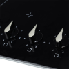 CDA HC6312FR Four zone ceramic hob