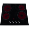 CDA HC6312FR Four zone ceramic hob