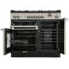 Rangemaster PROP100ECSS/C Electric Range Cooker with Ceramic Hob