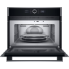 Hotpoint HMW47HMXUK Built In Microwave with Grill in Stainless Steel