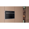 Hotpoint HMW47HMXUK Built In Microwave with Grill in Stainless Steel