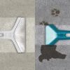 Vax CDSW-MPXA SpotWash Home Pet-Design - White-Teal