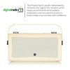 Viewquest HEPBURN1-CRM DAB-FM Radio