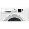 Hotpoint NSWM864CWUKN Freestanding Washing Machine