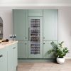Caple WC1801 Fully Integrated In-Column Triple Zone Wine Cooler