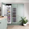 Caple RIF1801 177cm Tall Integrated In-Column Frost Free Freezer - Door On Door System