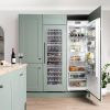 Caple RIL1800 177cm Tall Integrated In-Column Larder Fridge - Fixed Hinge System