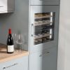 Caple WC6130 Fully integrated In-Column Wine Cabinet