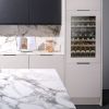 Caple WC6530 Fully Integrated In-Column Wine Cabinet