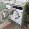 Caple WDI3310 8/5kg 1400spin Integrated Washer Dryer