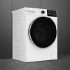 Smeg WDN064SLDUK 60cm 10kg/6kg 1400spin Free-standing washer dryer, White
