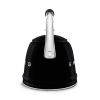 Smeg WKF01BL 2.3 litre, Whistling Kettle in Black