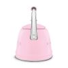 Smeg WKF01PK 2.3 litre, Whistling Kettle in Pink