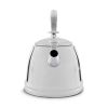 Smeg WKF01SS 2.3 litre, Whistling Kettle in Stainless Steel