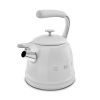 Smeg WKF01SS 2.3 litre, Whistling Kettle in Stainless Steel