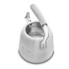 Smeg WKF01SS 2.3 litre, Whistling Kettle in Stainless Steel