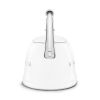 Smeg WKF01WH 2.3 litre, Whistling Kettle in White