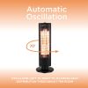 Warmlite WL42013 Halogen Heater