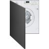Smeg WMI147C 60cm 7kg 1400spin Fully integrated washing machine