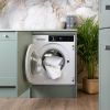 Caple WMI3100 8kg 1400spin Integrated Washing Machine