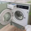 Caple WMI3100 8kg 1400spin Integrated Washing Machine